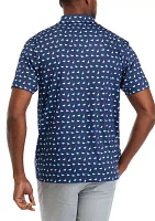 Sitting Duck Printed Shirt