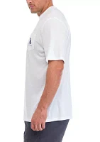 Big & Tall Short Sleeve Tailgating Day Graphic T-Shirt