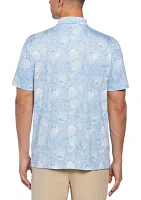 Short Sleeve Beach Find Polo Shirt