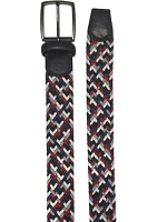 Multi Color Stretch Belt