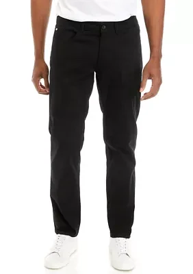 Men's Classic 5 Pocket Sateen Pants