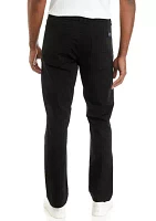 Men's Classic 5 Pocket Sateen Pants