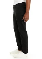 Men's Classic 5 Pocket Sateen Pants