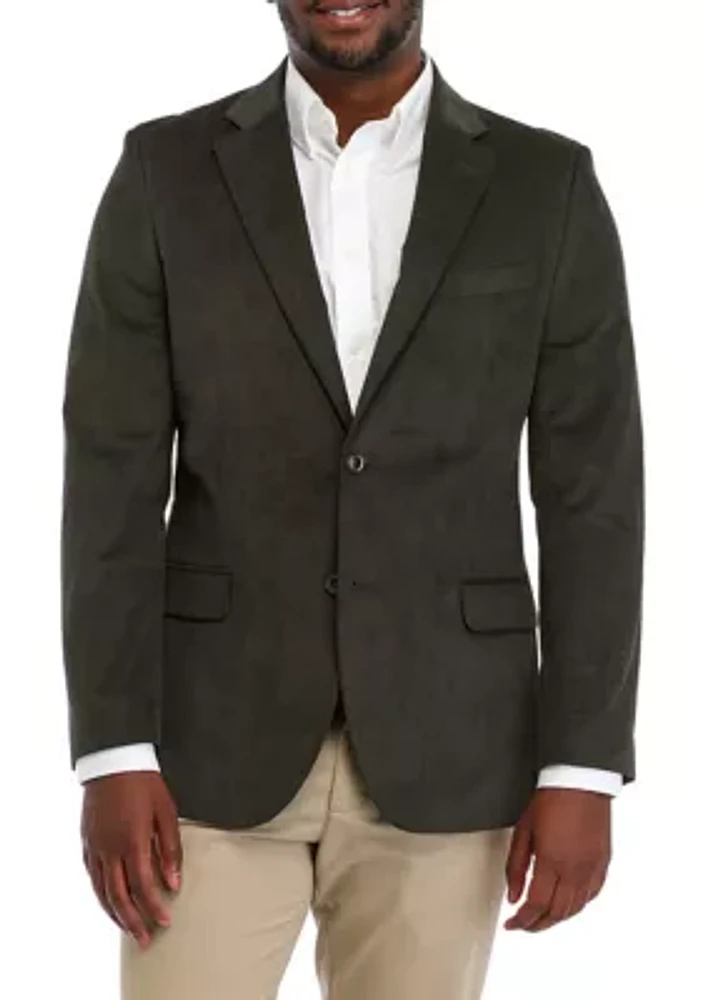 Corduroy Sport Coat