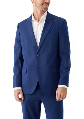 Stripe Suit Coat