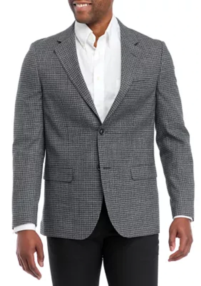 Checkered Sport Coat