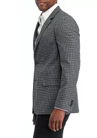 Checkered Sport Coat