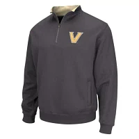 NCAA Vanderbilt Commodores Tortugas Quarter-Zip Jacket