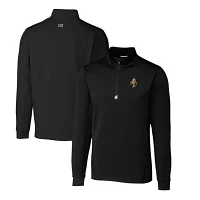 NCAA Tennessee Volunteers Big & Tall Traverse Stretch Quarter-Zip DryTec Top