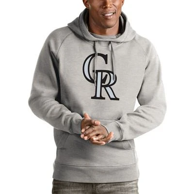 MLB ed Colorado Rockies Victory Pullover Hoodie