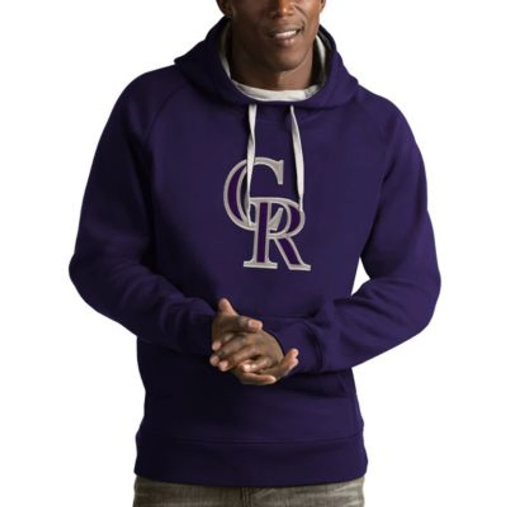 MLB Colorado Rockies Victory Pullover Hoodie