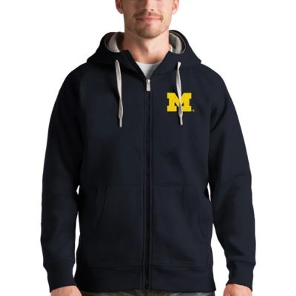 NCAA Michigan Wolverines Victory Full-Zip Hoodie