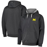 NCAA Michigan Wolverines Victory Full-Zip Hoodie