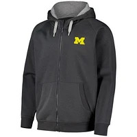 NCAA Michigan Wolverines Victory Full-Zip Hoodie