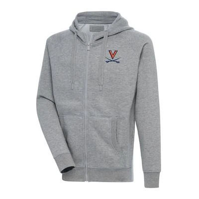 NCAA Virginia Cavaliers Victory Full-Zip Hoodie