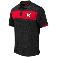 NCAA Maryland Terrapins Nelson Polo