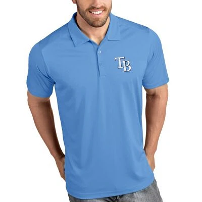 MLB Light Tampa Bay Rays Tribute Polo