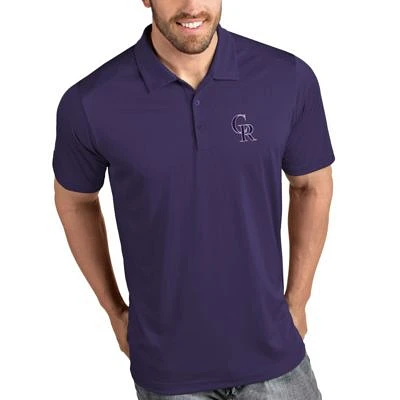 MLB Colorado Rockies Tribute Polo