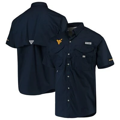 NCAA West Virginia Mountaineers Bonehead Shirt