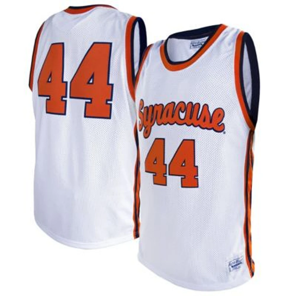 Syracuse Orange NCAA #44 Alumni Basketball Jersey