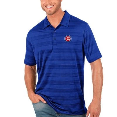 MLB Chicago Cubs Compass Polo