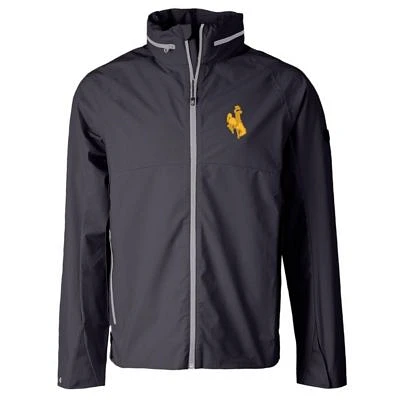 NCAA Wyoming Cowboys Vapor Full-Zip Jacket