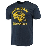 NCAA ed Michigan Wolverines Vintage Est. 1817 T-Shirt