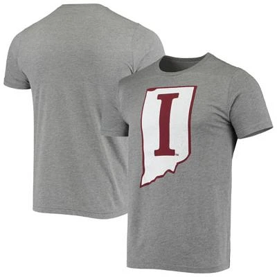 NCAA Indiana Hoosiers Vintage Memorial Mural T-Shirt