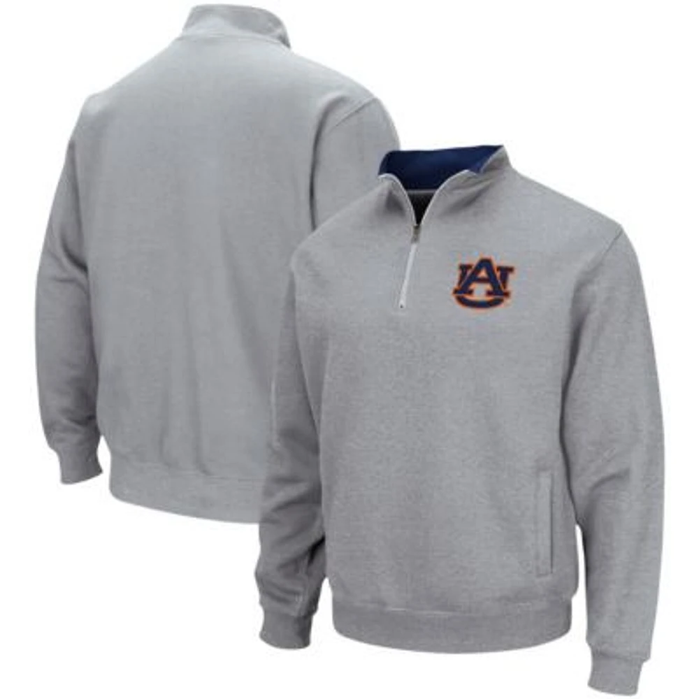 NCAA ed Auburn Tigers Tortugas Team Logo Quarter-Zip Jacket