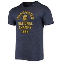 NCAA ed Notre Dame Fighting Irish Vintage 1988 National Champs T-Shirt