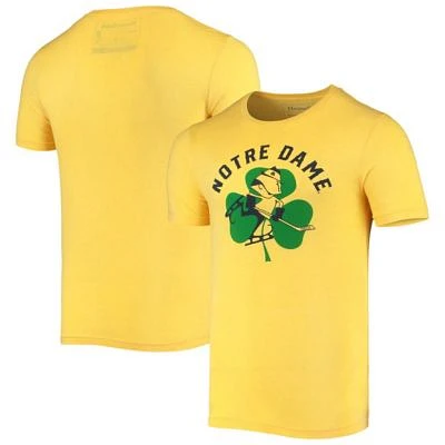 NCAA Notre Dame Fighting Irish Vintage Hockey T-Shirt