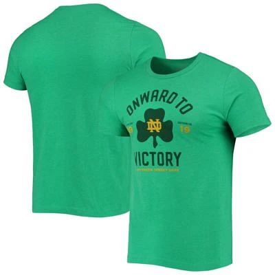 NCAA ed Notre Dame Fighting Irish Vintage Onward To Victory T-Shirt