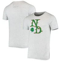 NCAA ed Notre Dame Fighting Irish Vintage ND Shamrock T-Shirt