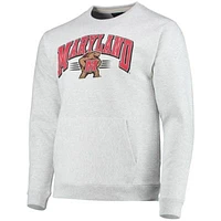 NCAA ed Maryland Terrapins Upperclassman Pocket Pullover Sweatshirt