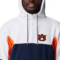 NCAA Auburn Tigers Lodge Quarter-Zip Hoodie