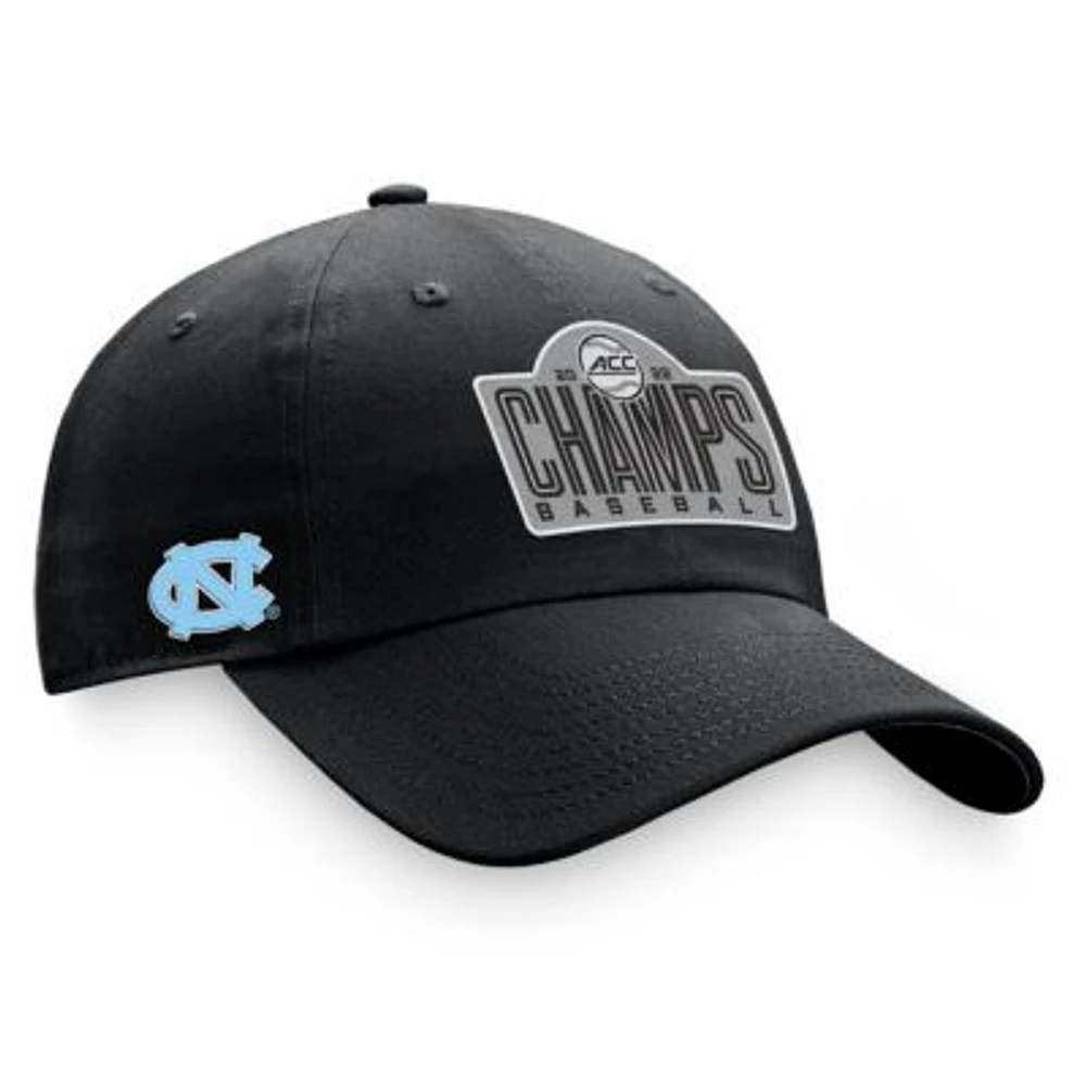 NCAA North Carolina Tar Heels 2022 ACC Baseball Conference Tournament s Crew Adjustable Hat