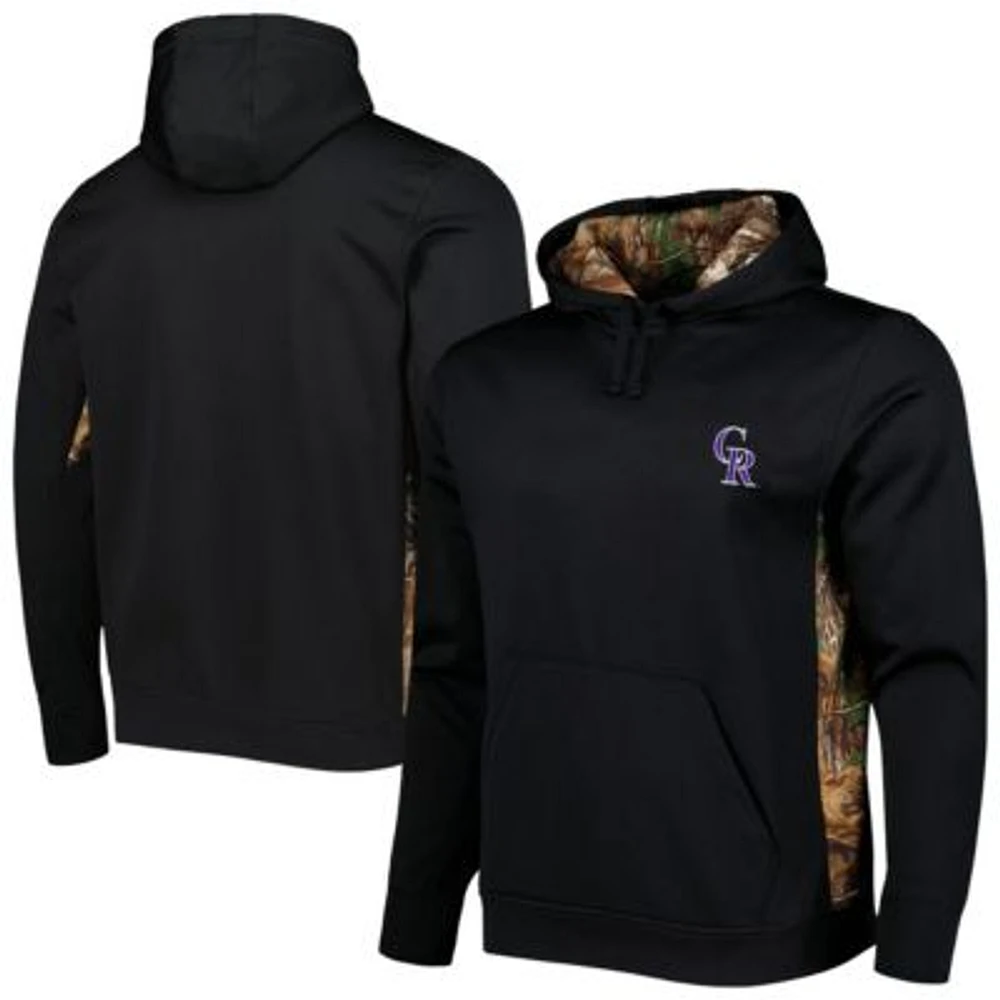 MLB Colorado Rockies Ranger Pullover Hoodie