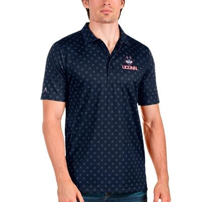 Connecticut Huskies NCAA UConn Spark Polo