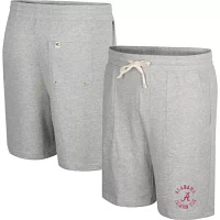 Alabama Crimson Tide NCAA Heather Love To Hear This Terry Shorts