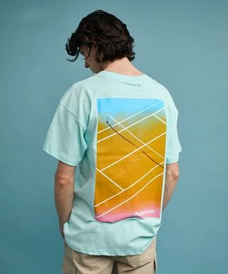 South Beach Court Tee