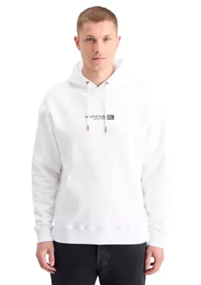 Men's Artwork Graphic Hoodie