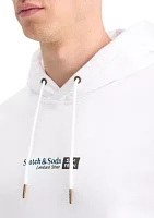 Men's Artwork Graphic Hoodie