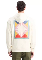 Patchwork Hoodie