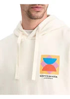 Patchwork Hoodie