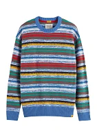 Men's Striped Sweater