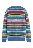 Men's Striped Sweater