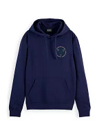 Men's Graphic Logo Hoodie