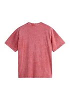 Men's Washed Pocket Relaxed Fit T-Shirt