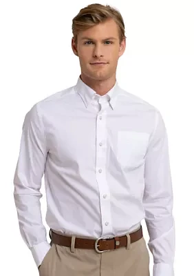 Men's Charleston Overbrook Solid Shirt