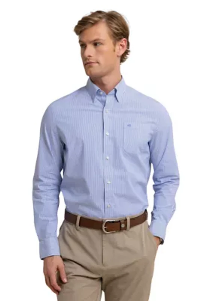 Men's Charleston Granby Stripe Shirt